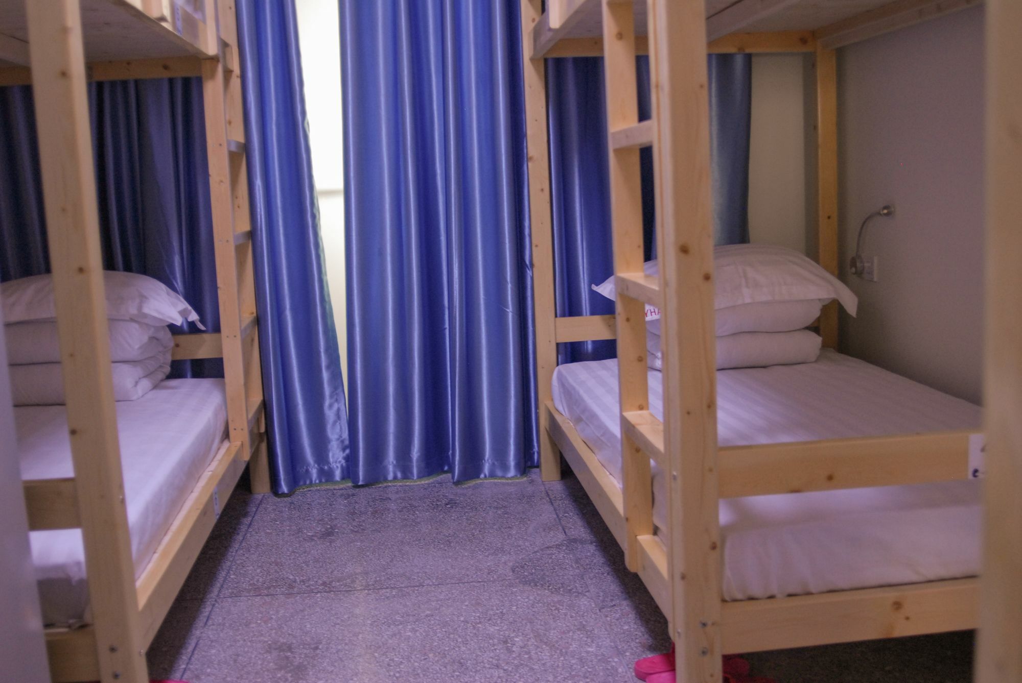Luoyang Heartland International Youth Hostel Zewnętrze zdjęcie