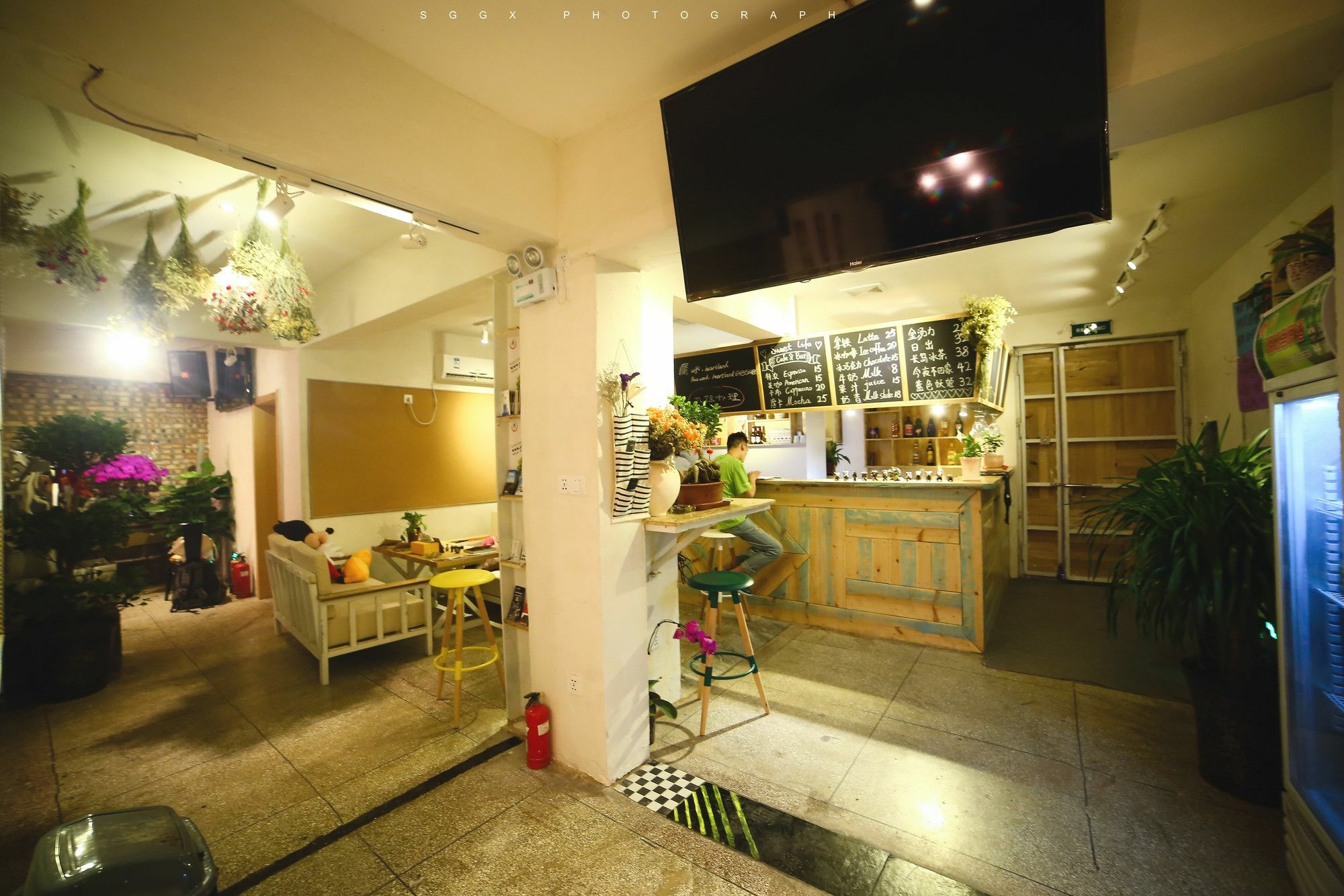 Luoyang Heartland International Youth Hostel Zewnętrze zdjęcie