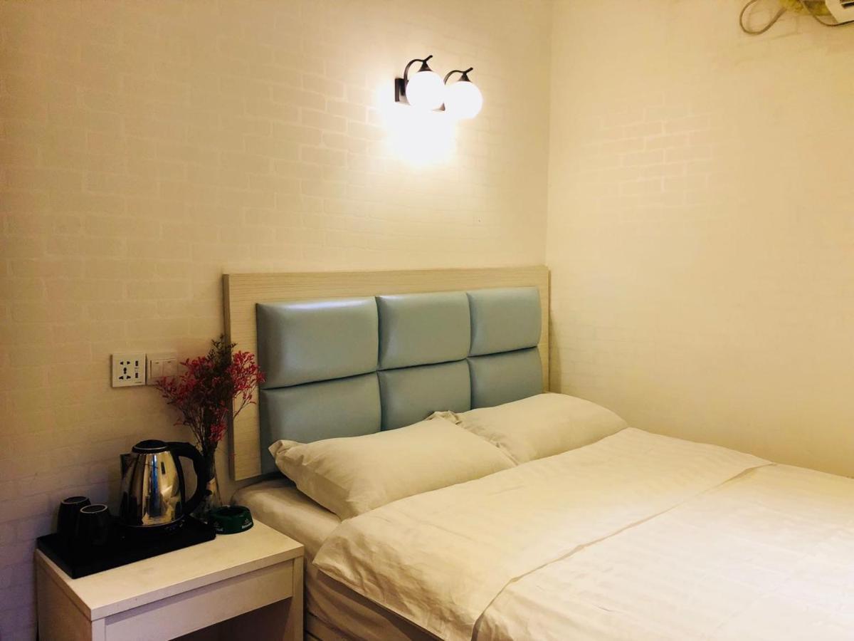 Luoyang Heartland International Youth Hostel Zewnętrze zdjęcie