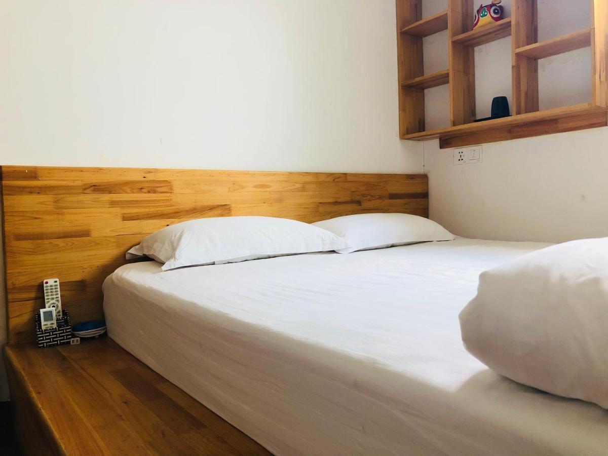 Luoyang Heartland International Youth Hostel Zewnętrze zdjęcie