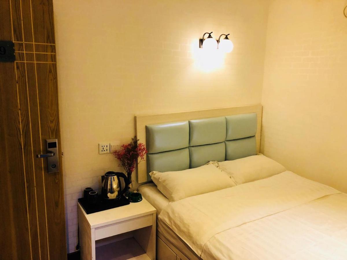Luoyang Heartland International Youth Hostel Zewnętrze zdjęcie