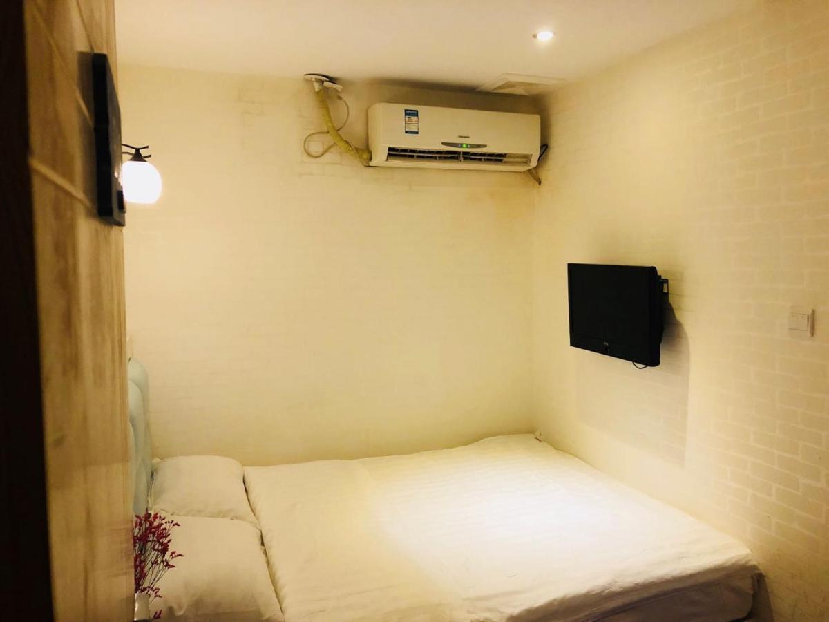 Luoyang Heartland International Youth Hostel Zewnętrze zdjęcie